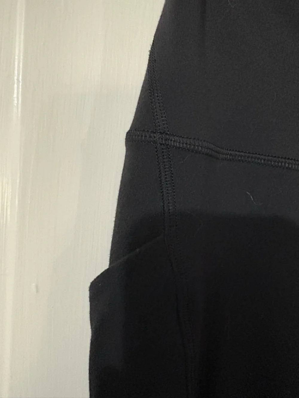 lululemon athletica Black High-Rise Leggings - Picture 3 of 3